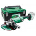 HiKOKI G3623DAWGZ Meuleuse d'angle Multivolt Accu 230mm, 36V, excluant batteries et charge