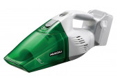 HiKOKI R18DSLW4Z Aspirateur a main 18V Li-ion, Sans batterie, ni chargeur