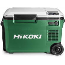 HiKOKI UL18DBAW4Z Glaciere de chantier 18V, 25l Solo