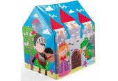 INTEX ROYAL CASTLE Maisonnette pour enfants, 95 x 75 x 107 cm 45642