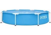 INTEX Metal Frame Pools Piscine 244 x 51 cm 28205NP