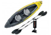 INTEX Explorer K2 Kayak gonflable, 312 x 91 x 51 cm 68307NP