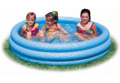 INTEX Crystal Blue Piscine 114 x 25 cm 59416NP