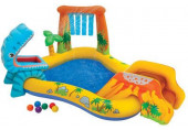 INTEX Dinosaure Play Center, 57444NP