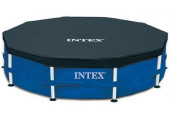 INTEX Bâche pour piscine Frame Pool O 366 cm 28031