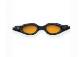 INTEX SPORT MASTER Lunettes pour natation, jaune 55692