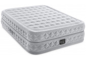 INTEX SUPREME AIR-FLOW Matelas gonflable électrique 152 x 203 cm 64490