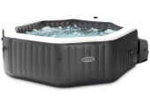 INTEX Jet & Bubble Spa Deluxe Octagon Spa gonflable 6 personnes 28462