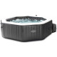 INTEX Jet & Bubble Spa Deluxe Octagon Spa gonflable 6 personnes 28462