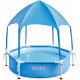 INTEX Piscine avec Cadre en métal de 1,83 x 0,38 m, 28209NP