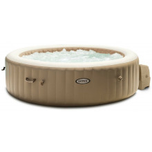 INTEX Purespa Bubble Massage Spa gonflable 216 x 71 cm 28428EX