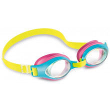 INTEX Lunettes de natation Junior 55611