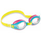 INTEX Lunettes de natation Junior 55611