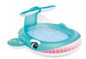 INTEX Piscine fontaine Baleine 57440NP