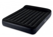 INTEX Matelas gonflable Pillow Rest Classic Large 2 personnes, 152 x 203 cm 64143