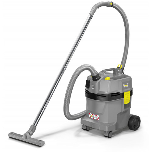 Kärcher NT 22/1 Ap Te L Aspirateur eau et poussiere 1.378-610.0