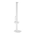 Kermi Console verticale pour hauteur 600, 750, 900 et 954 mm ZB01380002