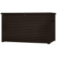 KETER JAVA 850L Coffre de rangement 147 x 82 x 86 cm, marron 17204486