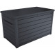 KETER ONTARIO 850L Coffre de rangement 147 x 83 x 86 cm, anthracite 17204488