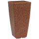 G21 Element Linea Jardiniere 22×42×22 cm, marron 639277