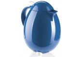 LEIFHEIT Columbus Pichet isotherme 1,0 l bleu foncé 28346