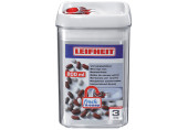 LEIFHEIT Fresh & Easy Boîte de conservation carrée 800 ml 31208