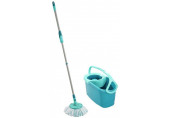 LEIFHEIT Set lave-sol Clean Twist Disc Mop Ergo 52101