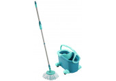 LEIFHEIT Set lave-sol Clean Twist Disc Mop Ergo Mobile 52102