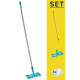 LEIFHEIT Set Clean & Away 26 cm (Click System) 56666