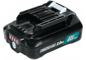 Makita BL1021B Batterie Li-ion 12.V (10.8V) 2.0Ah 197396-9