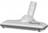 Makita 198528-1 Brosse tapis 225 mm blanc