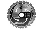 Makita B-32035 Lames carbures ''MForce'' 185x30mm 24T