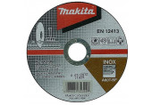 Makita B-12239 Disque a tronçonner 125x1,0x22,23 mm Inox new E-03040