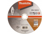 Makita E-13758 Disques a tronçonner 180x1,6x22mm Inox