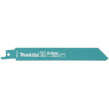 Makita B-16835 Lame de scie pour métal BiM 150mm 5 pcs