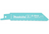 Makita B-20404 Lames courtes pour métal BiM 100mm 5Qté