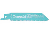 Makita B-20410 Lames courtes pour métal BiM 100mm 5Qté