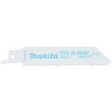 MAKITA B-20426 Lame courte BiM 100mm 5Qté