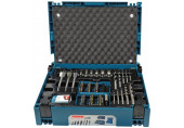 Makita B-43044 Coffret ensemble d'accessoires 66 pieces en coffret MAKPAC