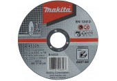 Makita B-45325 Disques a tronçonner 115x1x22mm