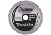 Makita B-47058 Lame de scie Makita pour Inox 150x20x60Z= old B-47173