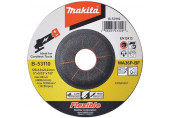 Makita B-53110 Meule 125x4x22mm 1 piece flexible