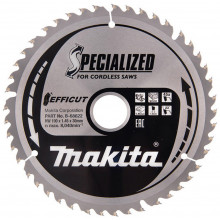 Makita B-68638 Lame de scie EFFICUT 190x30x45Z