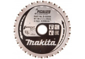 Makita B-69266 Lame de Scie Circulaire Carbure Métal O136mm=new B-60303