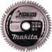 Makita B-69858 Lame de scie EFFICUT 165x20 mm 60Z