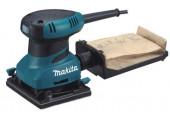 Makita BO4555 Ponceuse vibrante 112x100mm, 200W