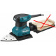 Makita BO4565 Ponceuse vibrante (200W/114x102mm+delta)