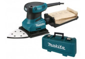 Makita BO4565K Ponceuse vibrante 112x190mm, 200W