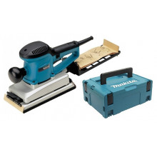 Makita BO4900VJ Ponceuse vibrante 115x229mm, 330W, Makpac