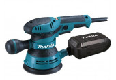 Makita BO5041 Ponceuse excentrique (300W/125mm)